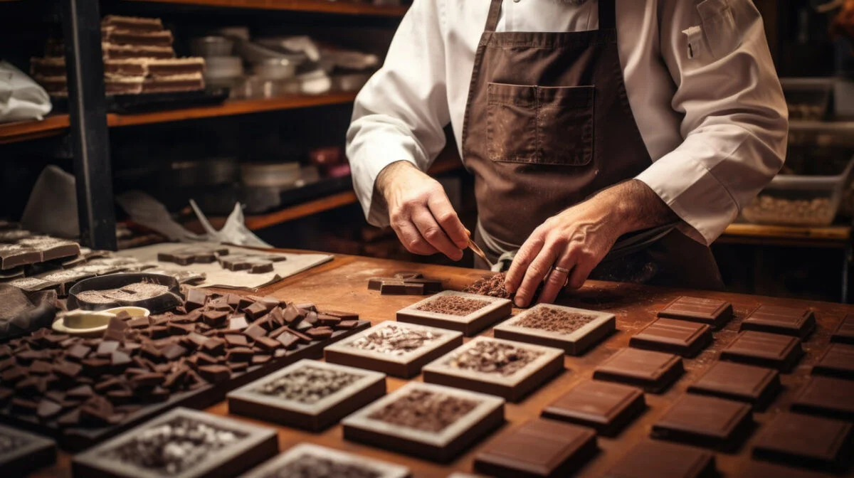 Elevate Your Valentine's Day with Tea-Infused Chocolate Pairings