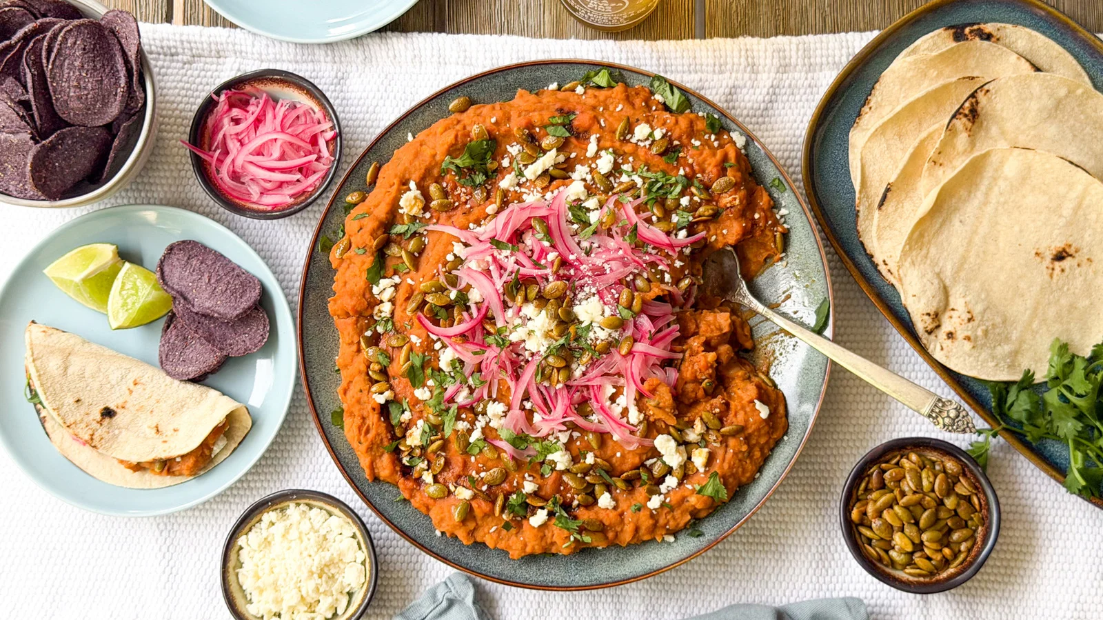 Elevate Your Cooking: Discover the Flavors of Homemade Refried Mayocoba Beans