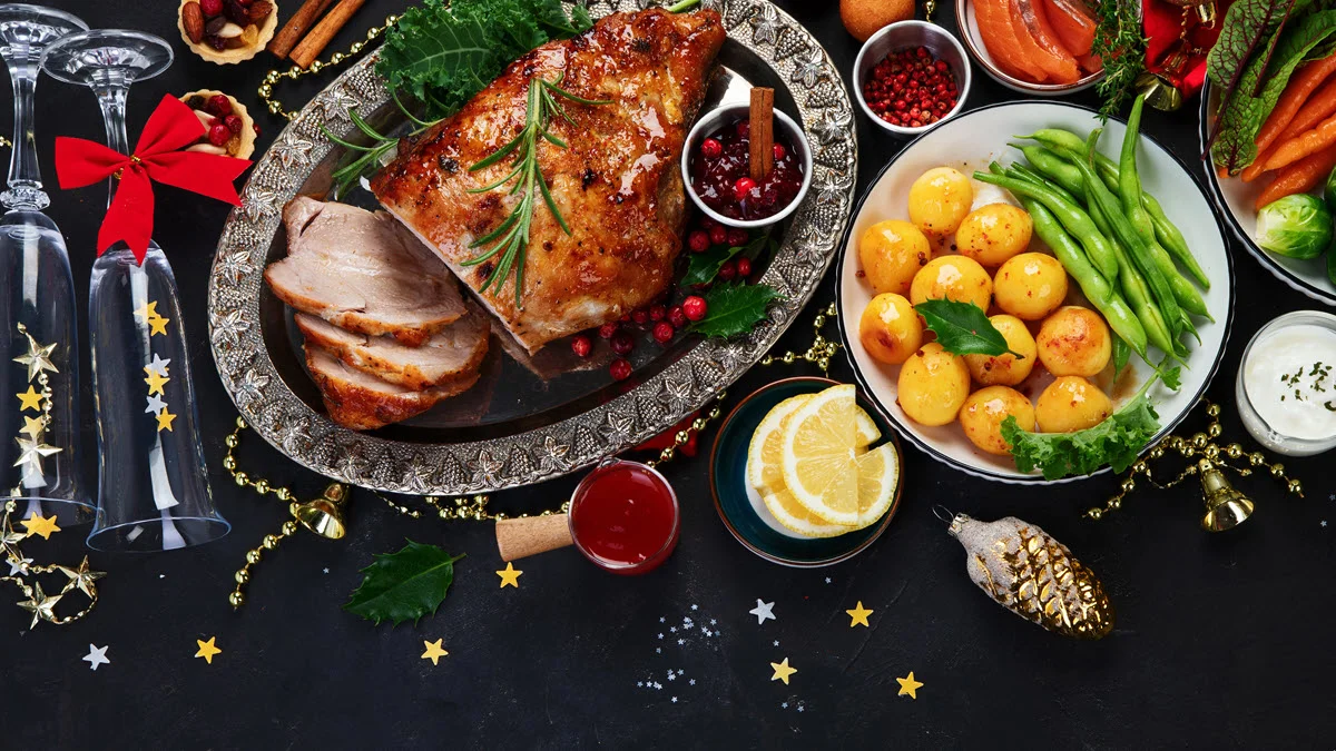 Elevate Your Holiday Feast with Tea-Infused Flavors and Seasonal Spices