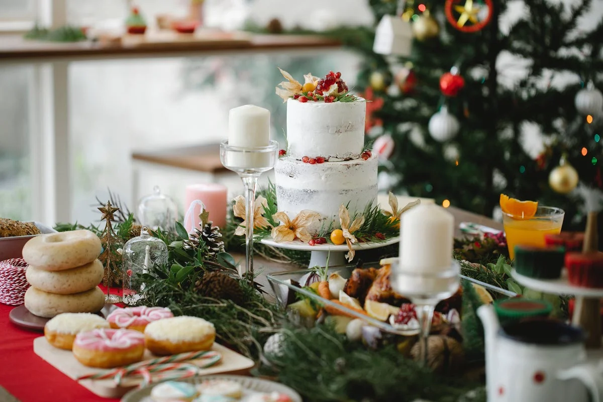 Delightful Holiday Desserts: Elevate Your Festivities with Tea-Infused Treats