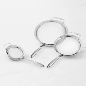 All-Clad Strainer Set