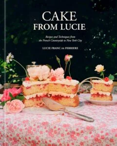 Cake from Lucie