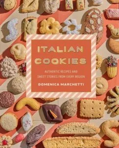 Italian Cookies book