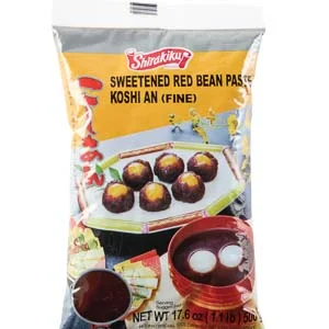 Red Bean Paste