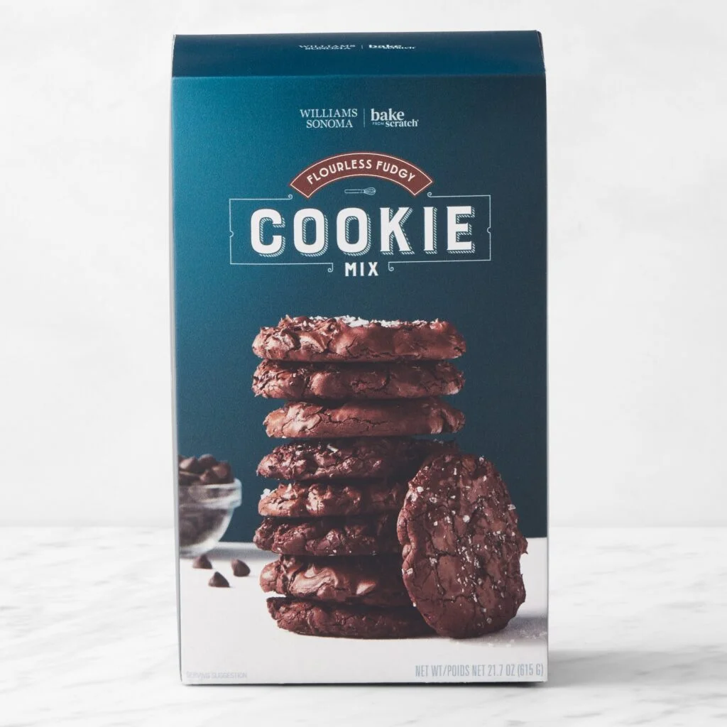 Flourless Fudgy Cookie Mix