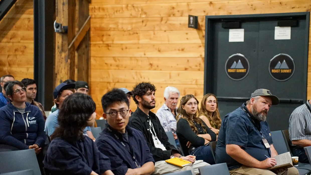 Roast Summit Portland Oregon 2026