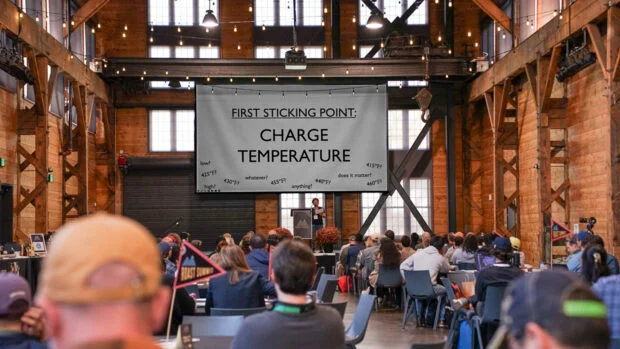 Highlights from the 2026 Roast Summit in Portland