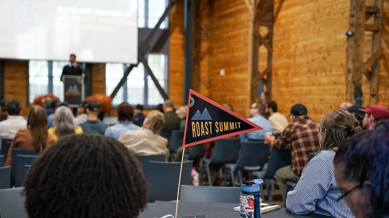 Roast Summit Portland Oregon 2026