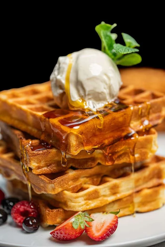 Quick and Easy Homemade Waffles: The Perfect Breakfast Solution