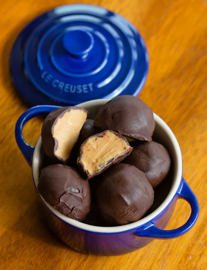 Satisfy Your Sweet Tooth: Healthy Halloween Treats You Can Make at Home