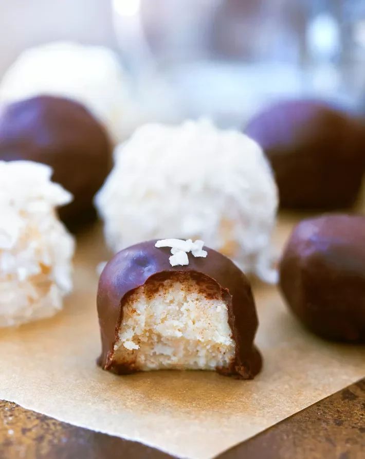 Coconut Balls