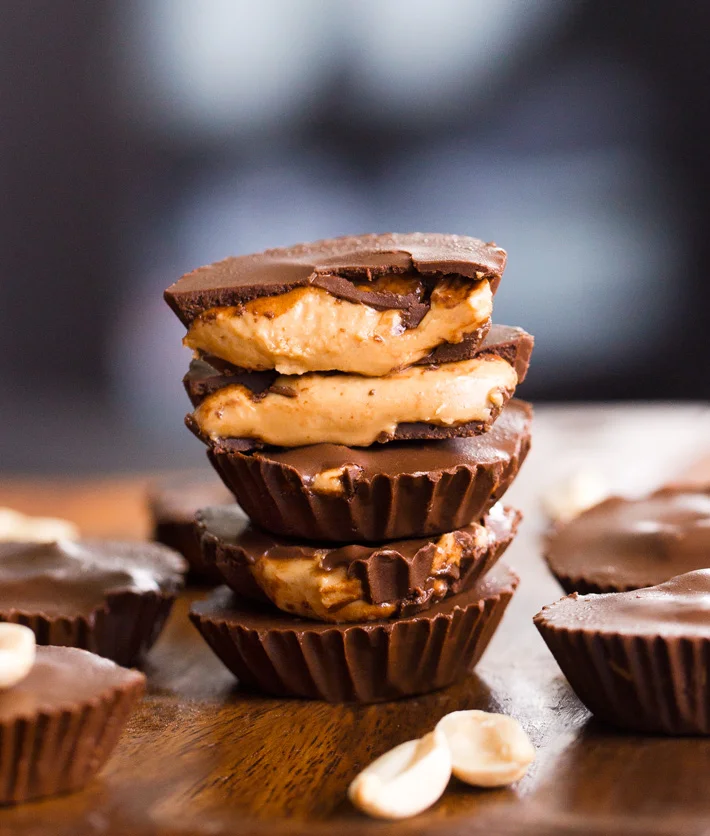 Protein Peanut Butter Cups